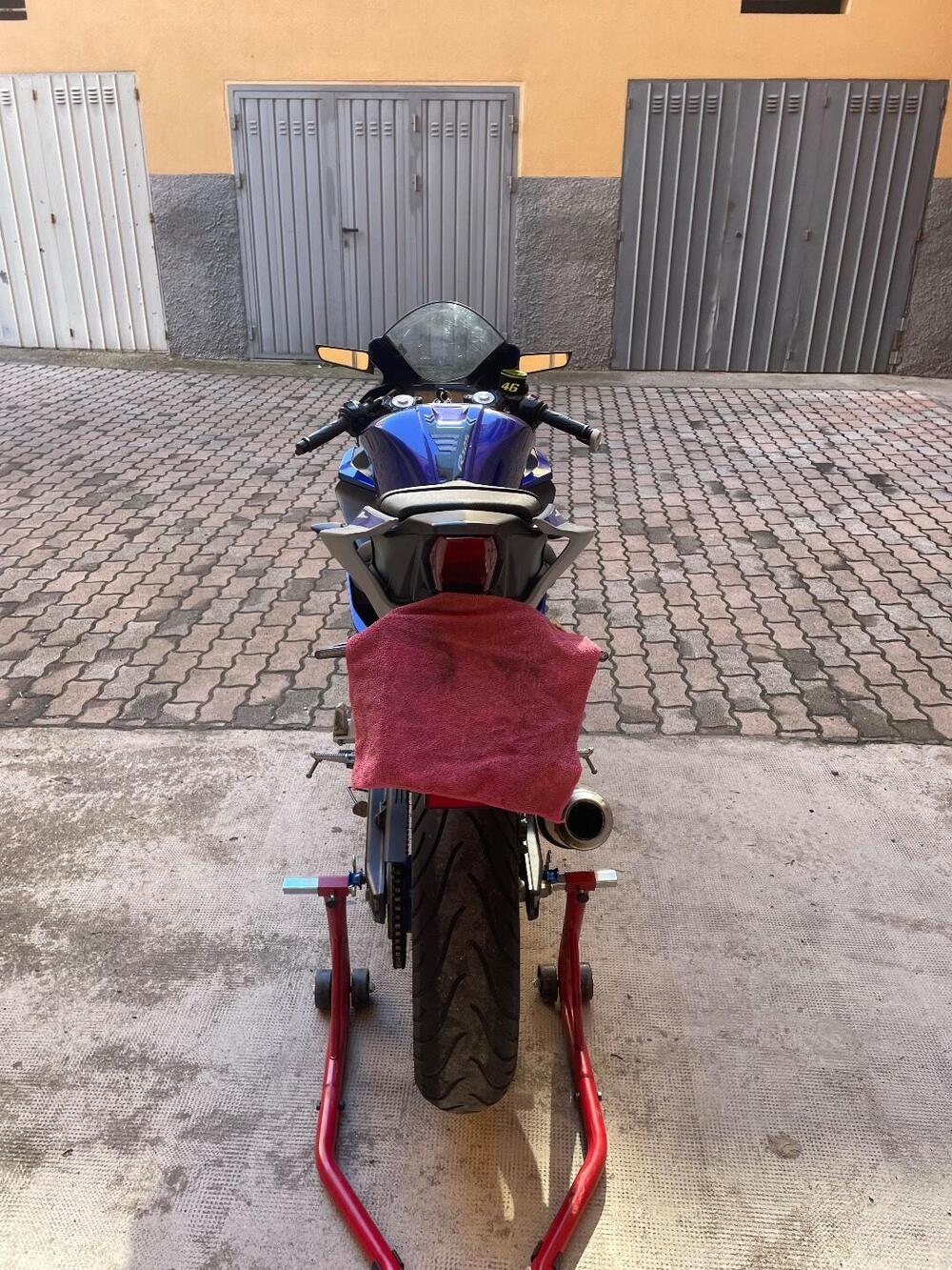 Yamaha YZF R125 (2021 - 22) (3)