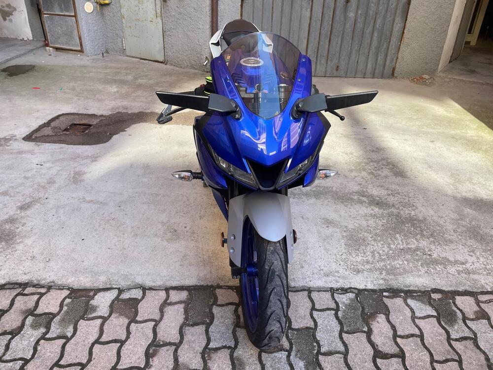 Yamaha YZF R125 (2021 - 22) (4)