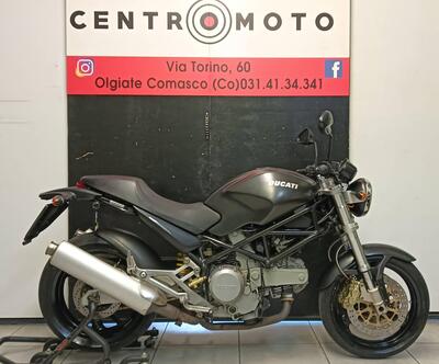 Ducati Monster 620 Dark (2003 - 06) usata