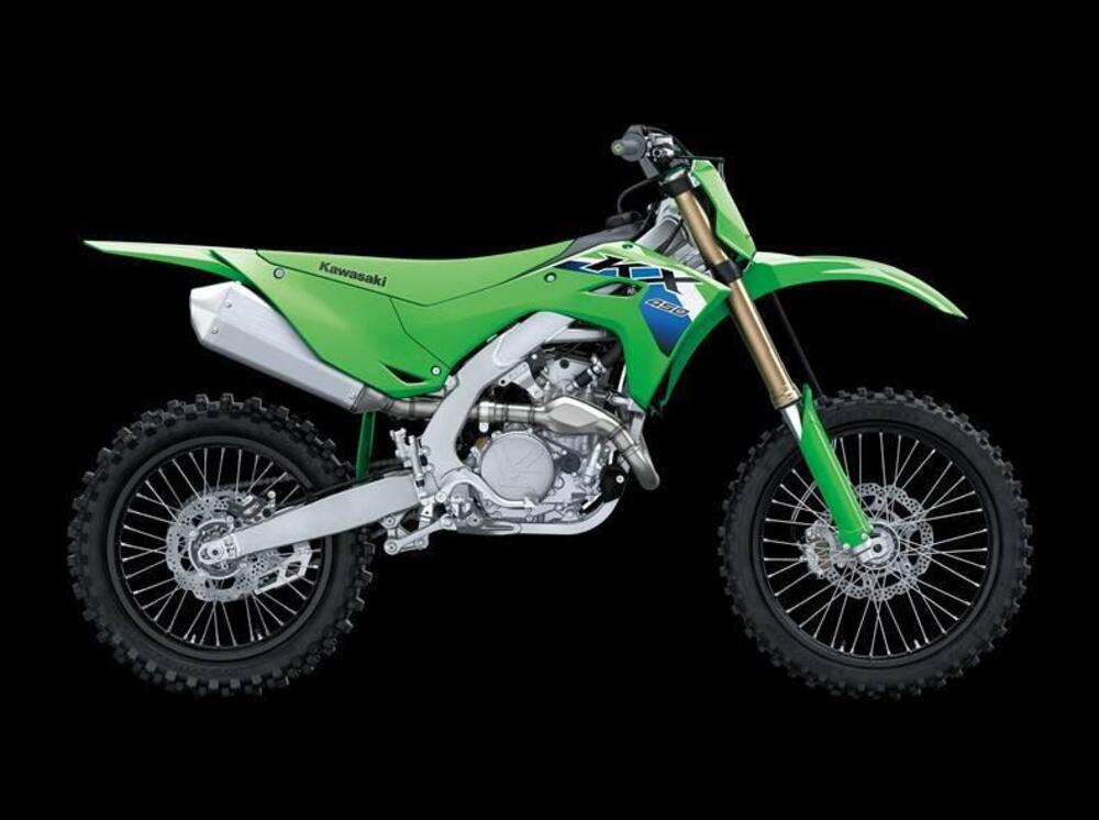 Kawasaki KX 450 (2026)