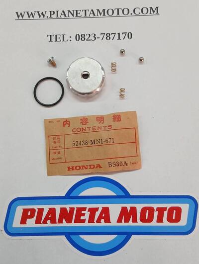 52438MN1671 Manopola regolazione mono post. XR 600 Honda