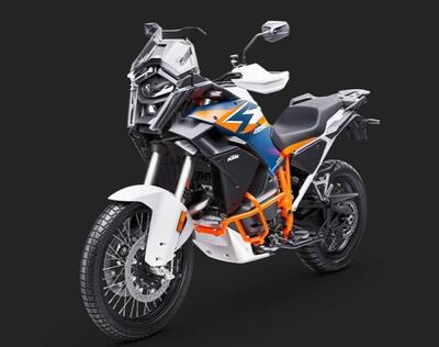KTM 1390 Super Adventure R (2026) nuova