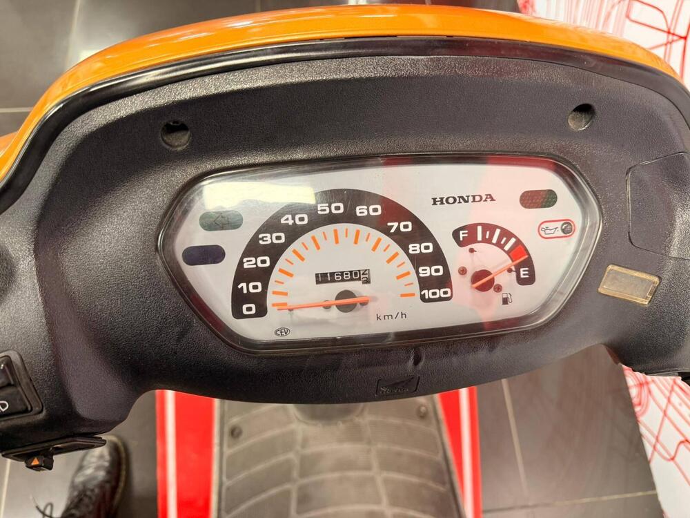 Honda SJ 50 Bali (8)