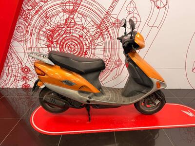 Honda SJ 50 Bali usata