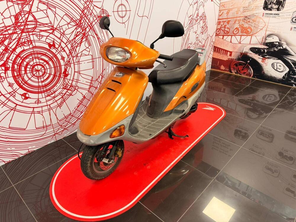 Honda SJ 50 Bali (4)