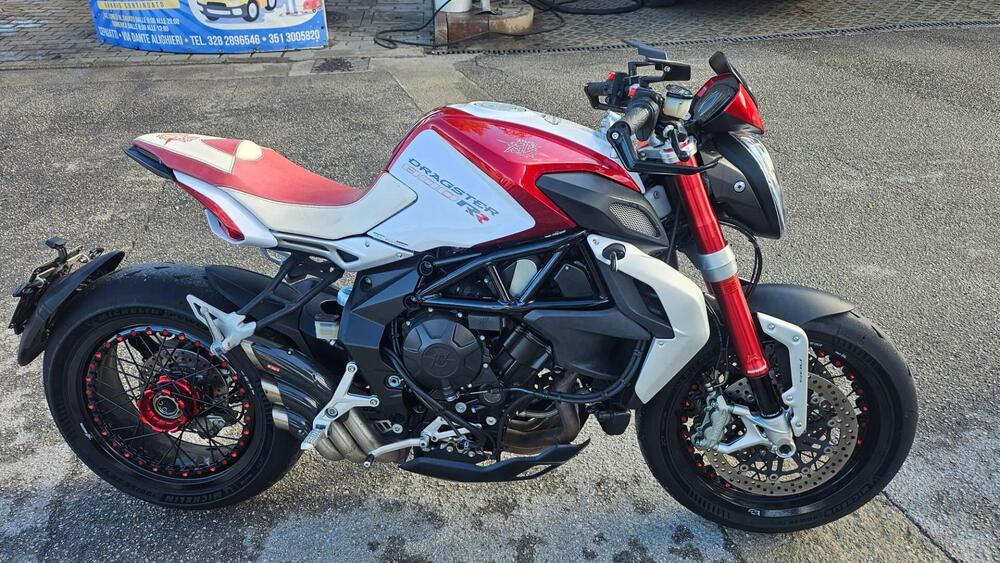 MV Agusta Dragster 800 RR (2015 - 17) (2)