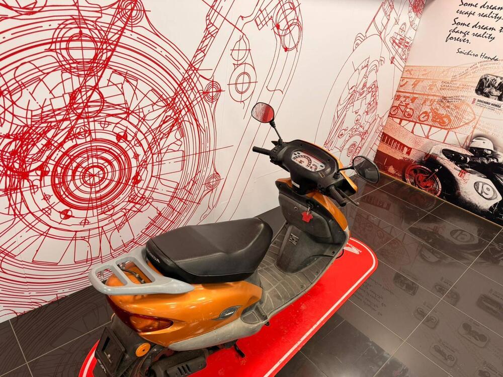 Honda SJ 50 Bali (7)