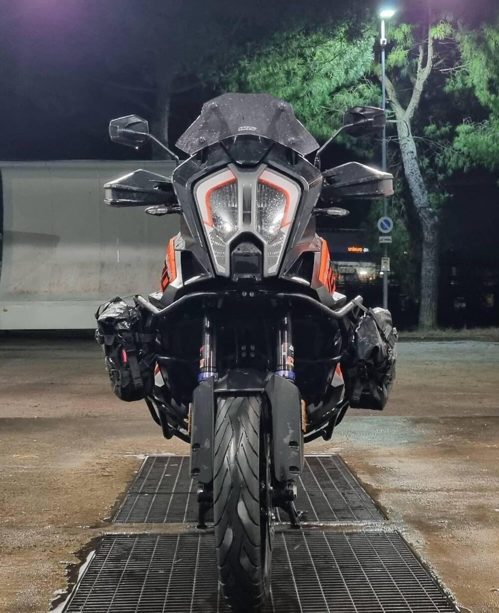 KTM 1290 Super Adventure S (2022 - 25)