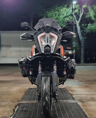 KTM 1290 Super Adventure S (2022 - 25) usata