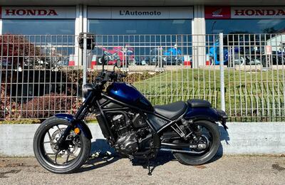 Honda CMX 1100 Rebel DCT (2025 - 26) nuova