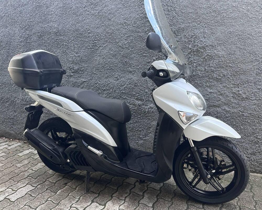 Yamaha Xenter 150 (2015 - 17) (3)