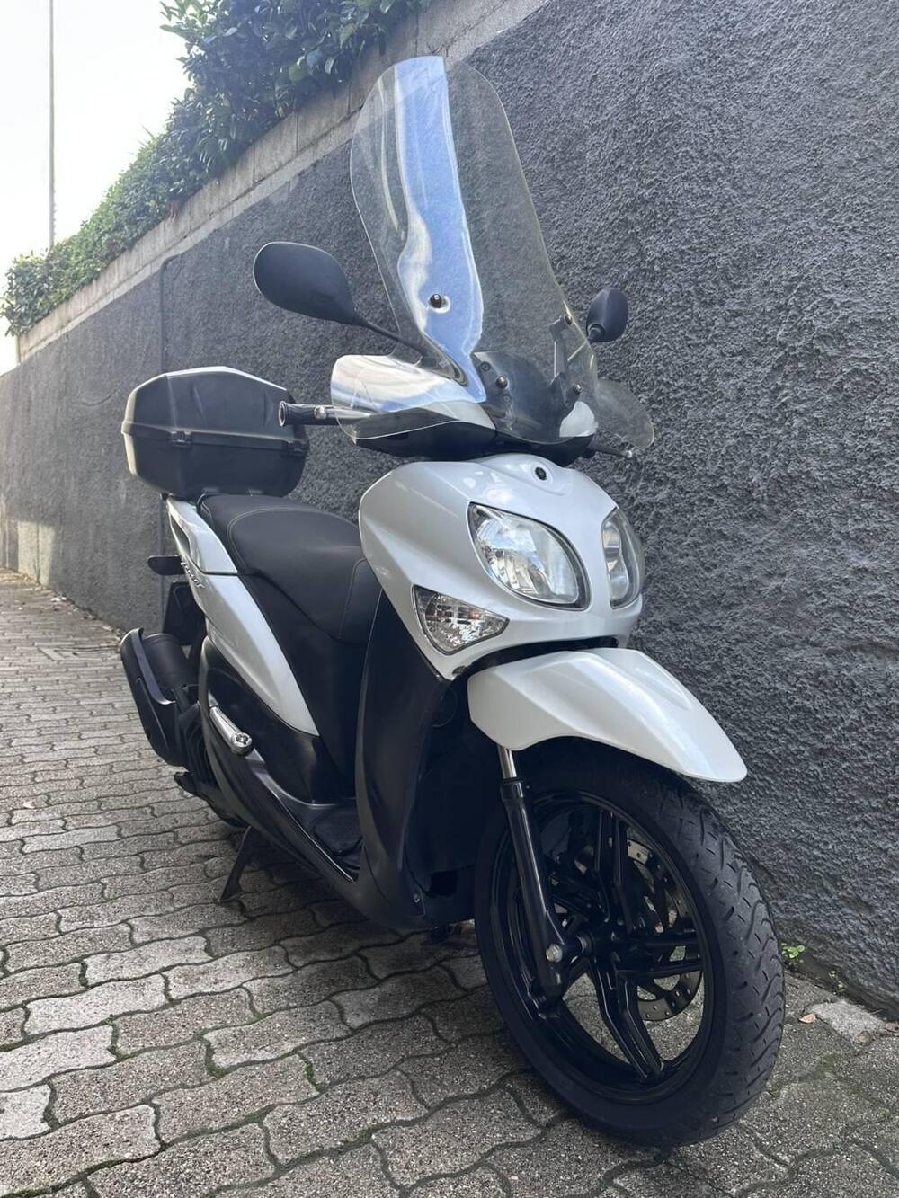 Yamaha Xenter 150 (2015 - 17) (5)