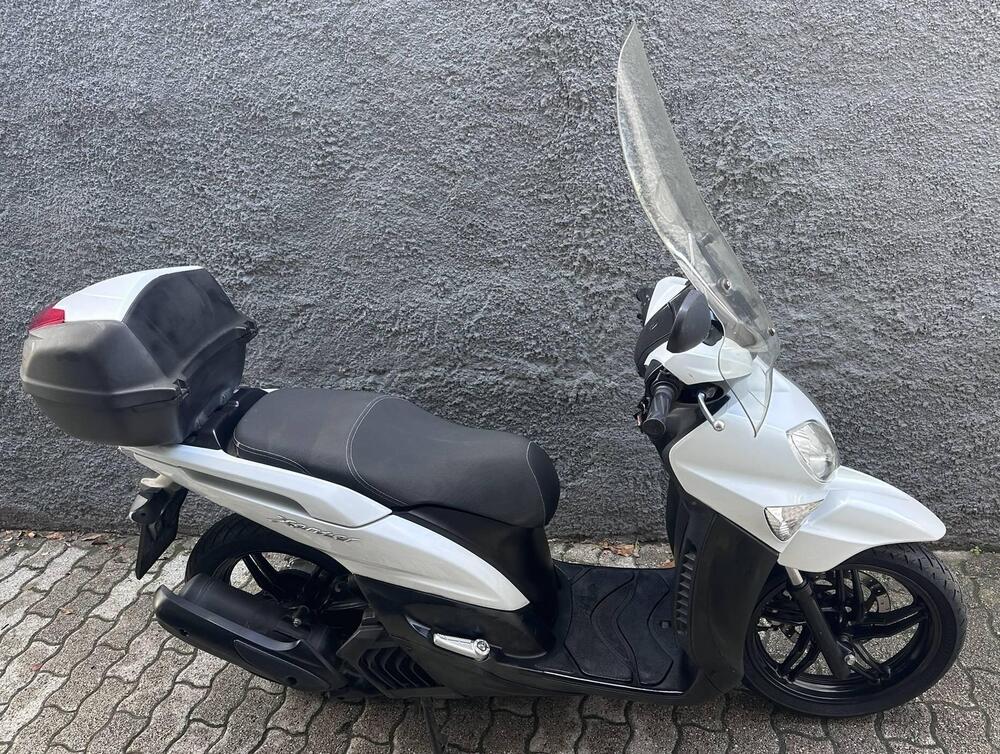 Yamaha Xenter 150 (2015 - 17) (7)