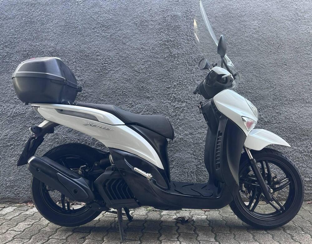Yamaha Xenter 150 (2015 - 17) (9)