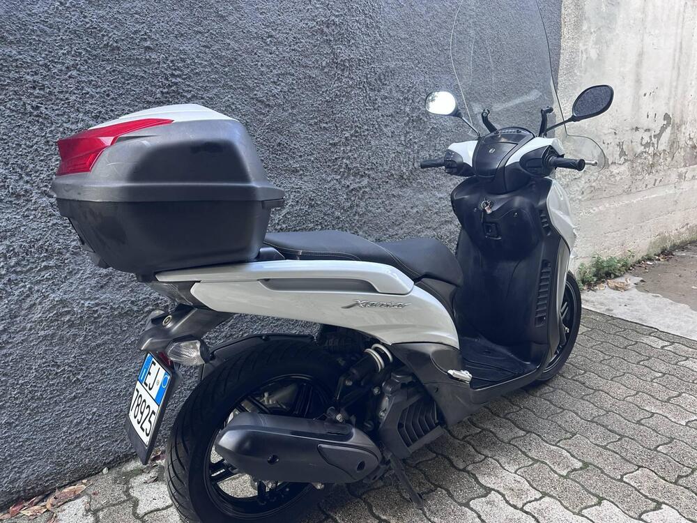 Yamaha Xenter 150 (2015 - 17) (11)