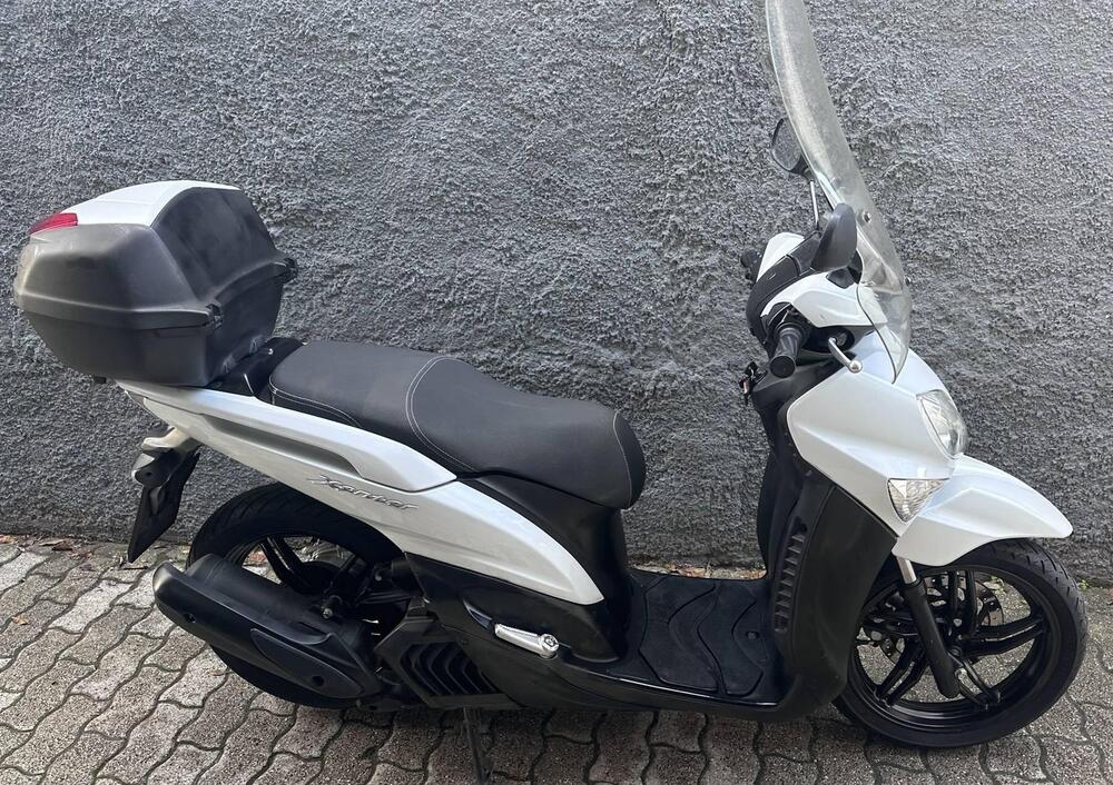 Yamaha Xenter 150 (2015 - 17) (12)