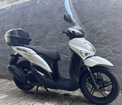 Yamaha Xenter 150 (2015 - 17) usata