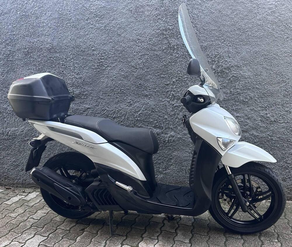 Yamaha Xenter 150 (2015 - 17) (13)