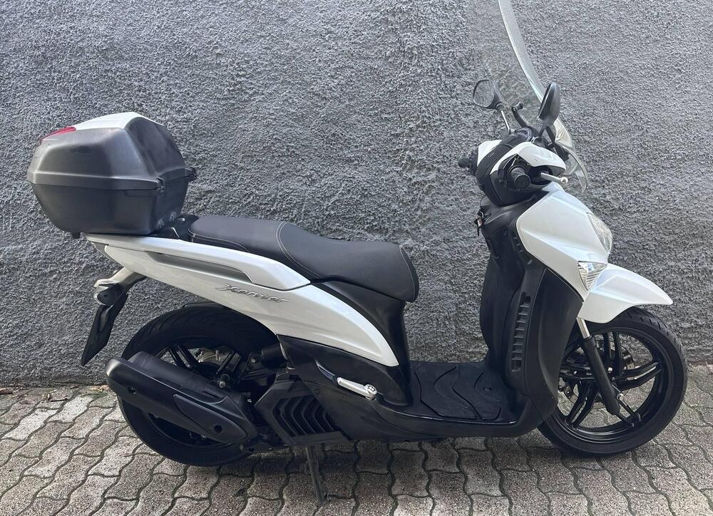Yamaha Xenter 150 (2015 - 17) (14)