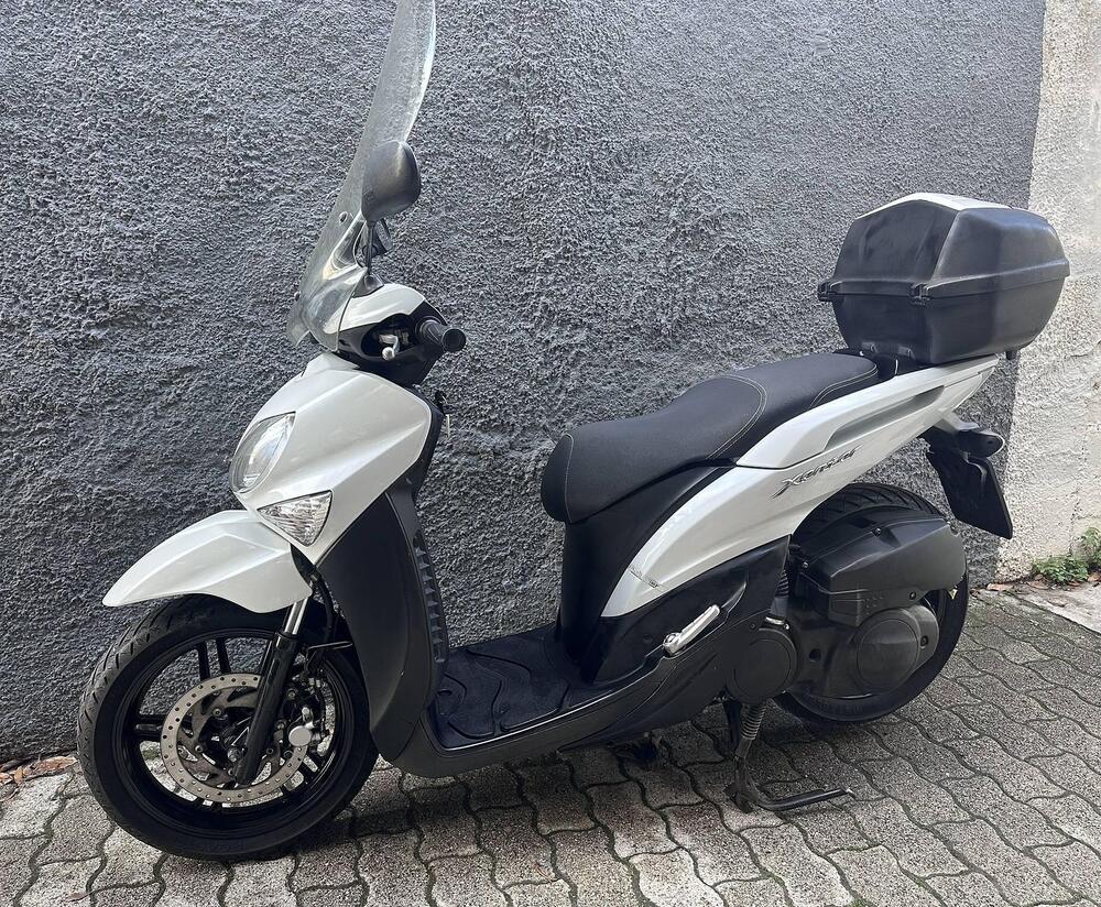 Yamaha Xenter 150 (2015 - 17) (2)