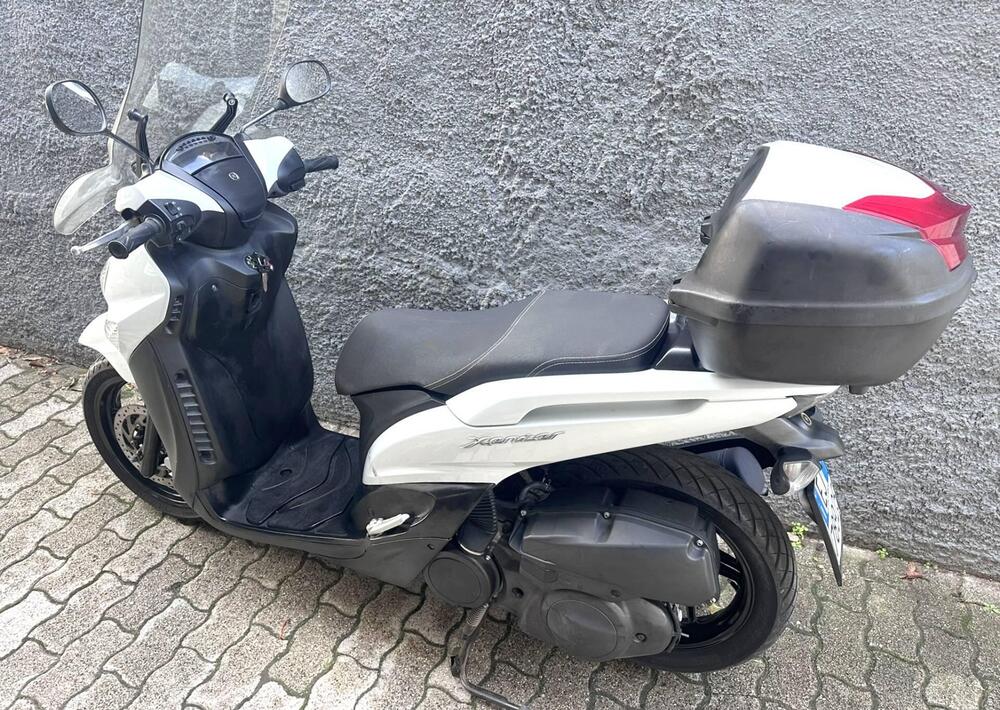 Yamaha Xenter 150 (2015 - 17) (15)