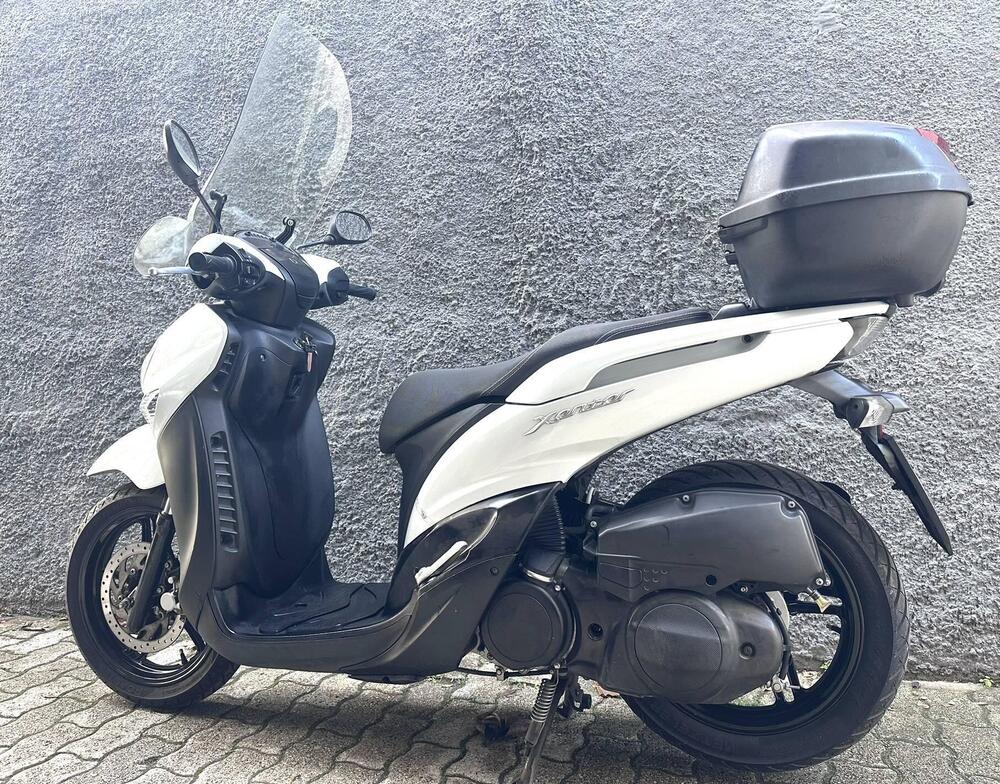 Yamaha Xenter 150 (2015 - 17) (10)