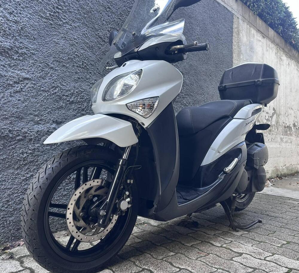 Yamaha Xenter 150 (2015 - 17) (17)