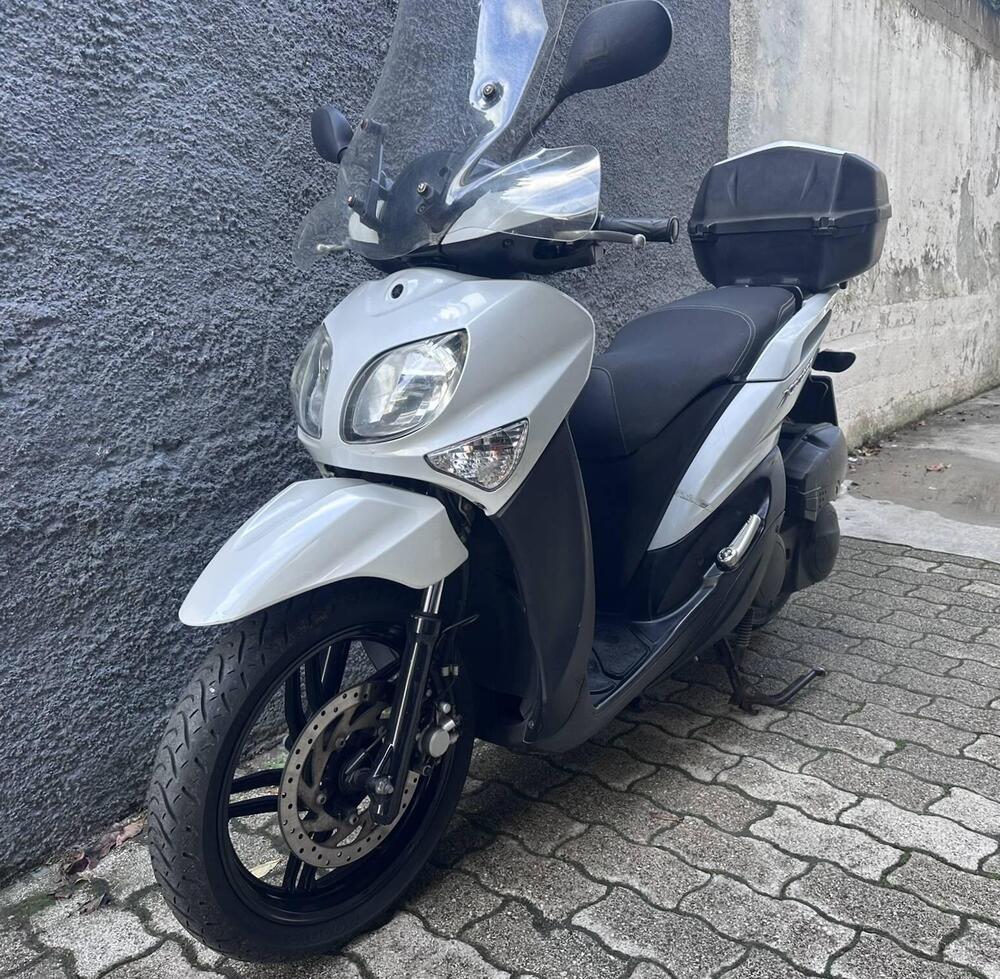 Yamaha Xenter 150 (2015 - 17) (6)