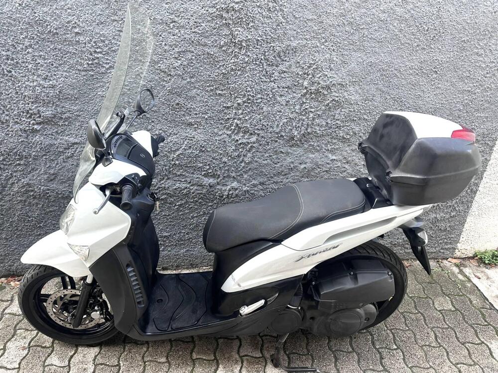 Yamaha Xenter 150 (2015 - 17) (8)