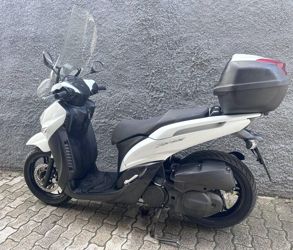 Yamaha Xenter 150 (2015 - 17) (19)