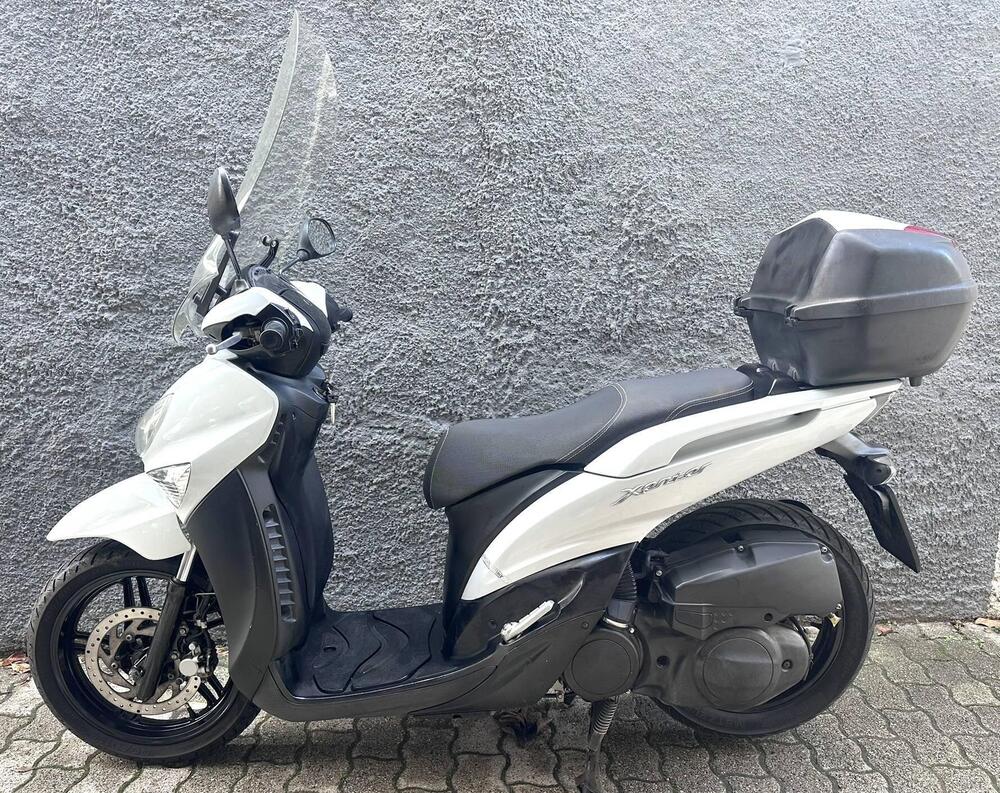 Yamaha Xenter 150 (2015 - 17) (4)