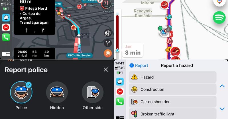 Waze batte ancora Google Maps? Ecco perch&eacute; gli utenti lo considerano insuperabile