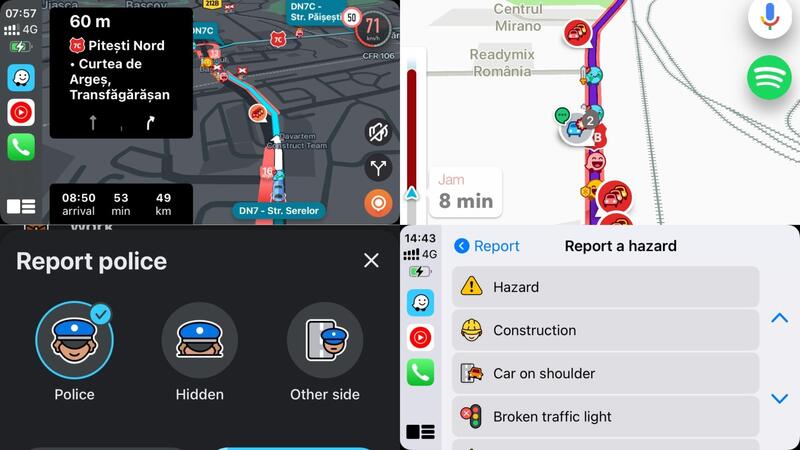 Waze batte ancora Google Maps? Ecco perch&eacute; gli utenti lo considerano insuperabile