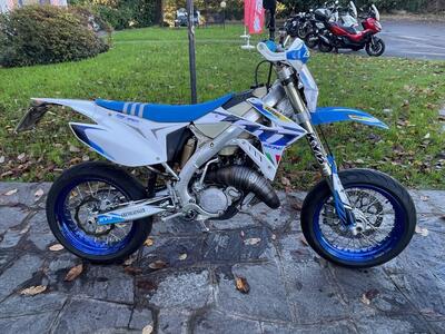 Tm Moto SMR 125 Fi 2t (2021 - 22) usata