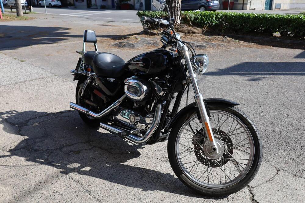 Harley-Davidson 1200 Custom (2007 - 13) - XL 1200C (2)