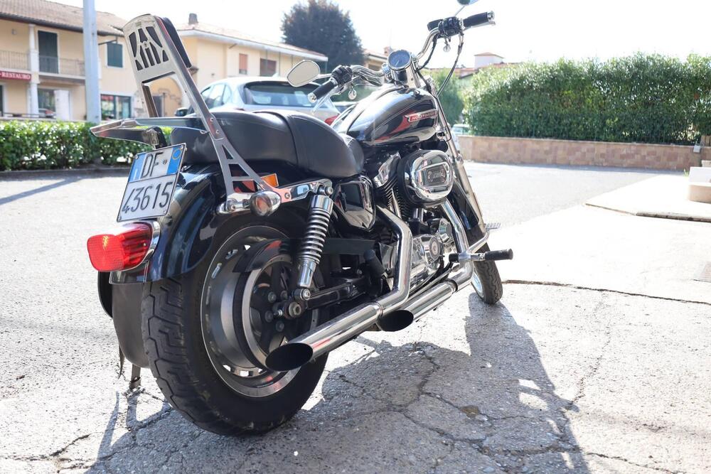 Harley-Davidson 1200 Custom (2007 - 13) - XL 1200C (3)