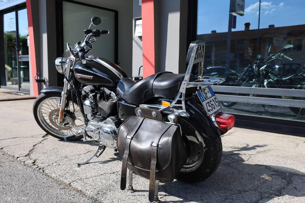 Harley-Davidson 1200 Custom (2007 - 13) - XL 1200C (4)