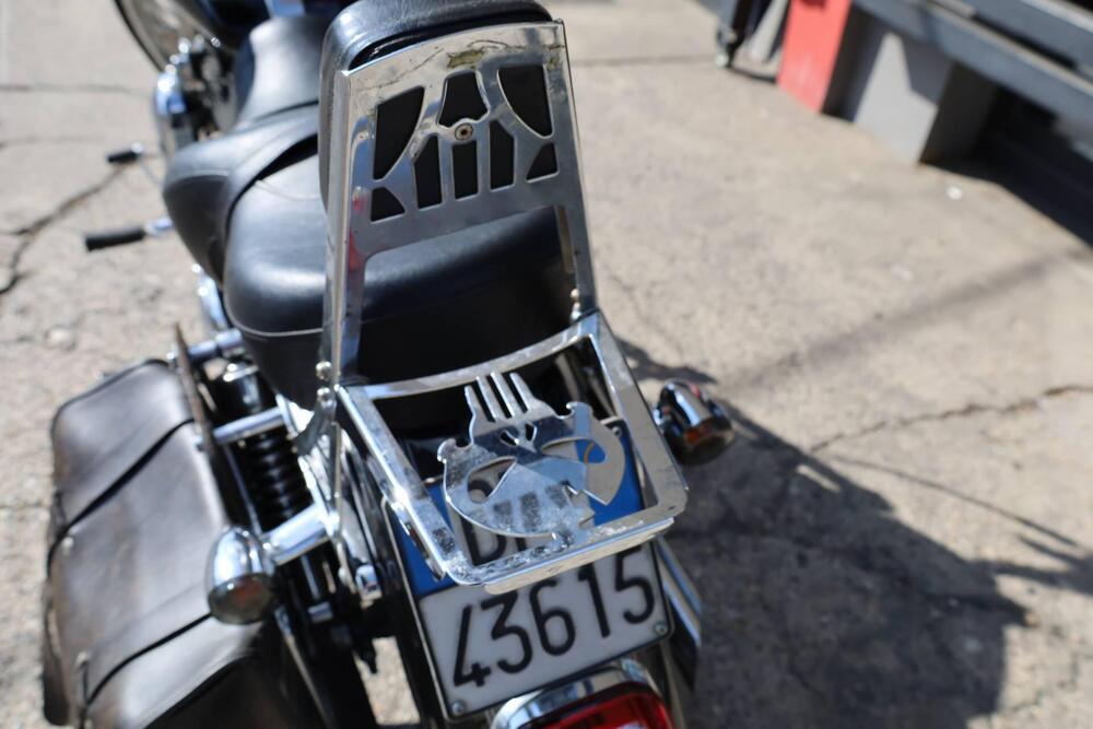 Harley-Davidson 1200 Custom (2007 - 13) - XL 1200C (6)