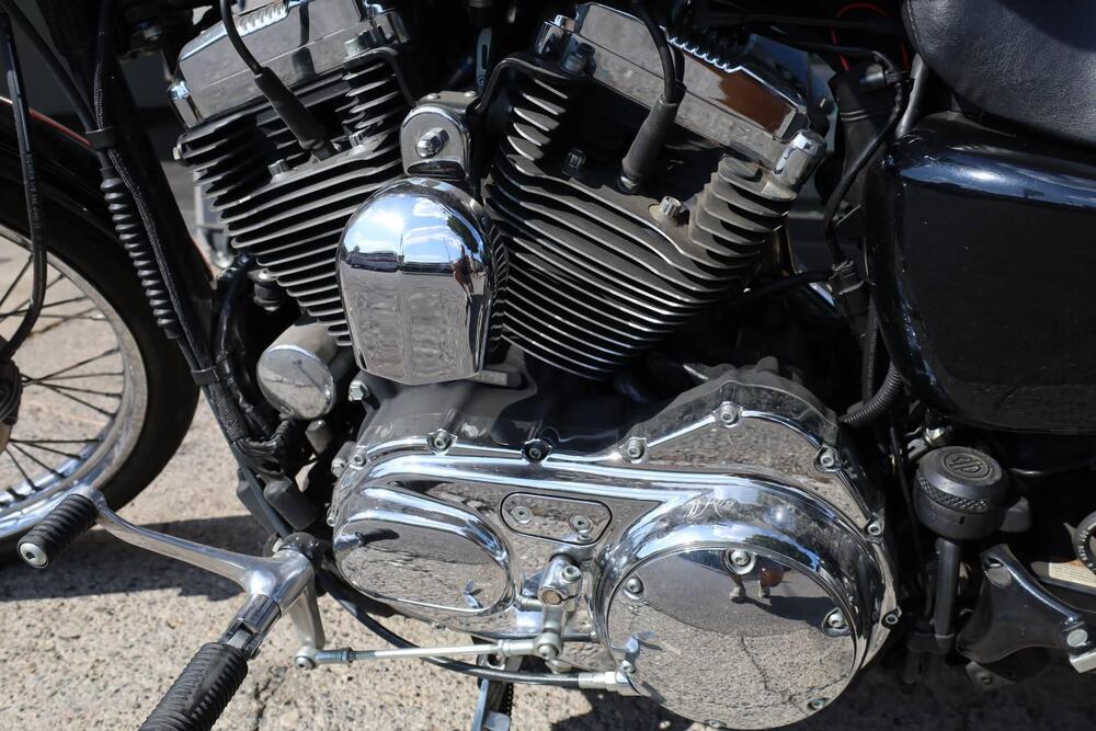 Harley-Davidson 1200 Custom (2007 - 13) - XL 1200C (8)