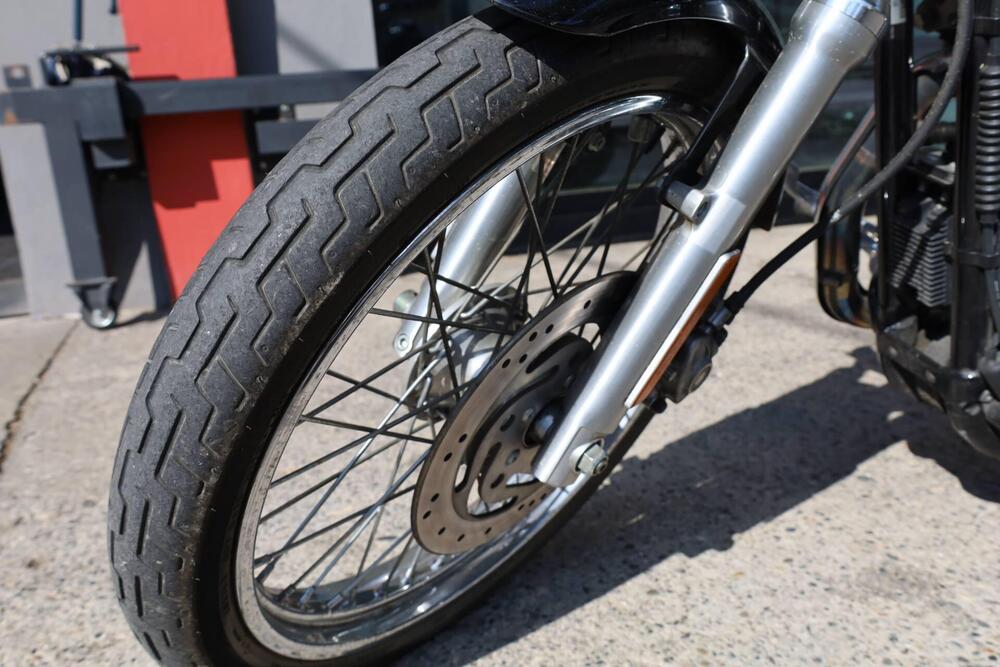 Harley-Davidson 1200 Custom (2007 - 13) - XL 1200C (10)