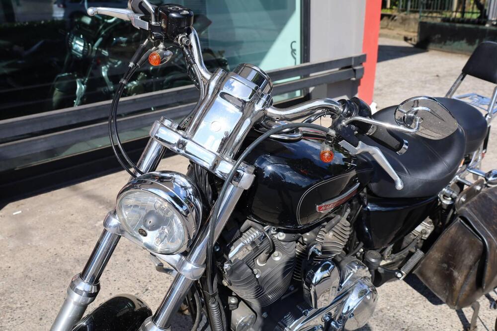 Harley-Davidson 1200 Custom (2007 - 13) - XL 1200C (11)