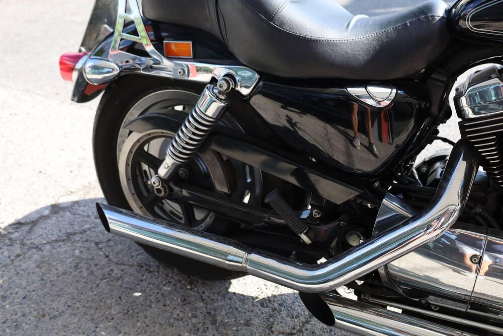 Harley-Davidson 1200 Custom (2007 - 13) - XL 1200C (13)