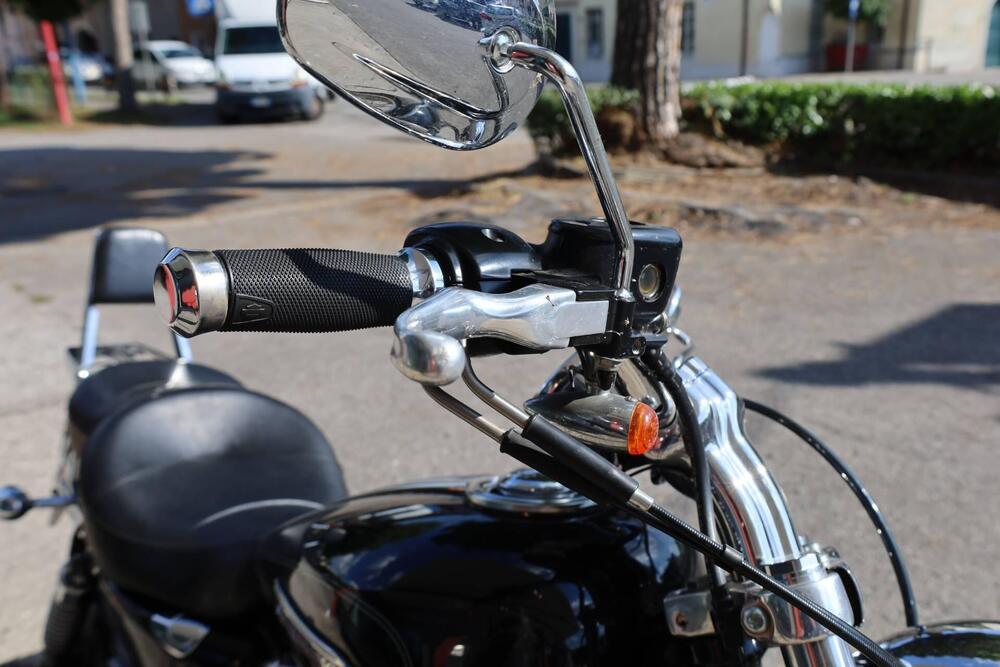 Harley-Davidson 1200 Custom (2007 - 13) - XL 1200C (15)