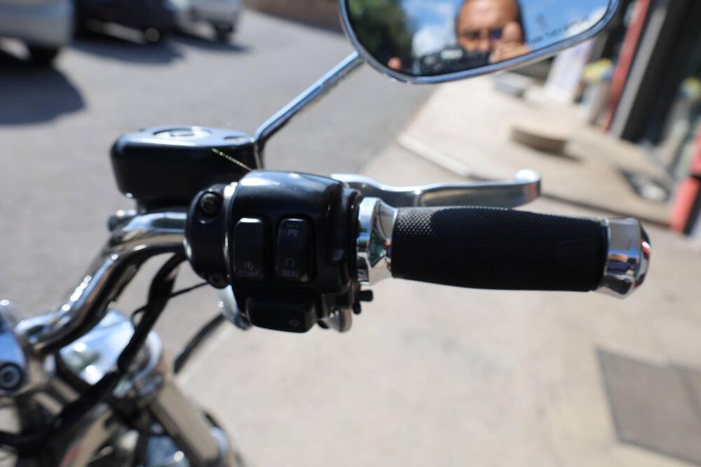 Harley-Davidson 1200 Custom (2007 - 13) - XL 1200C (17)