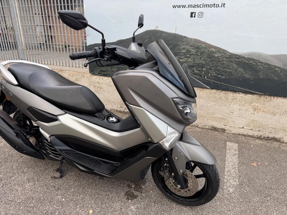 Yamaha N-Max 155 (2017 - 20) (2)