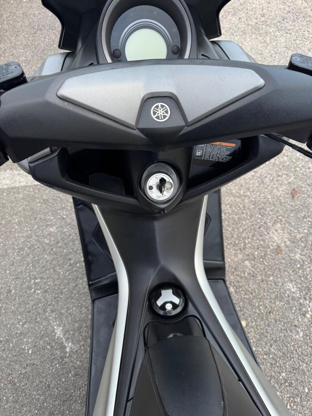 Yamaha N-Max 155 (2017 - 20) (7)