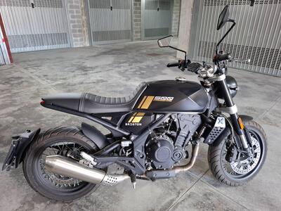 Brixton Motorcycles Crossfire 500 (2021 - 25) usata