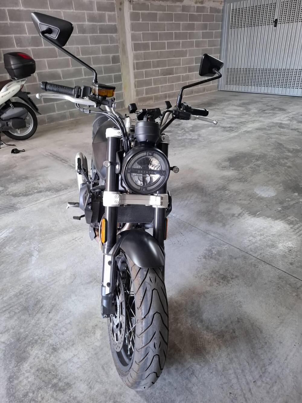 Brixton Motorcycles Crossfire 500 (2021 - 25) (4)