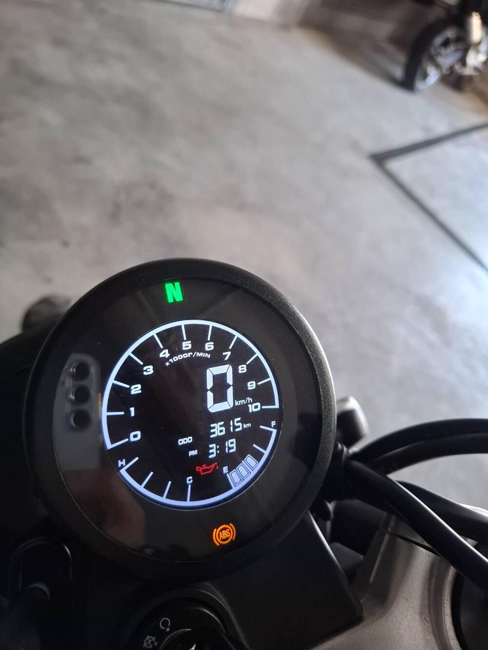 Brixton Motorcycles Crossfire 500 (2021 - 25) (5)