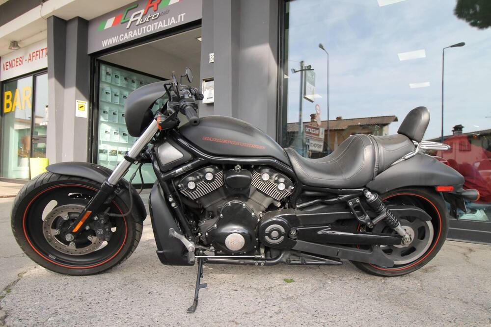 Harley-Davidson 1130 Night Rod Special (2006 - 07) - VRSCDX (3)